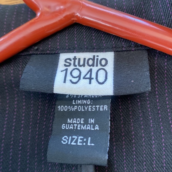 Studio 1940 Jacket - Picture 4 of 5